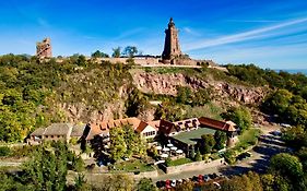 Burghof Kyffhaeuser